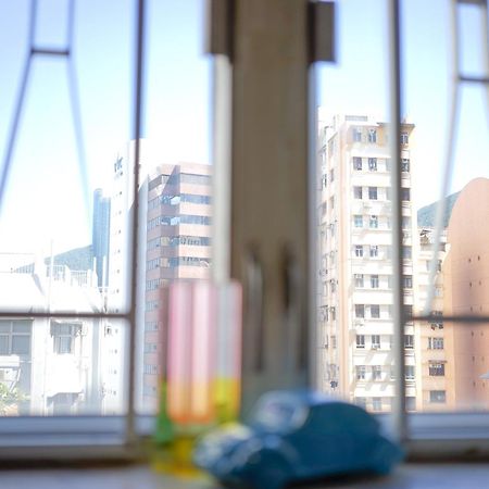 Student Accommodation - 290 Hennessy Road هونغ كونغ المظهر الخارجي الصورة