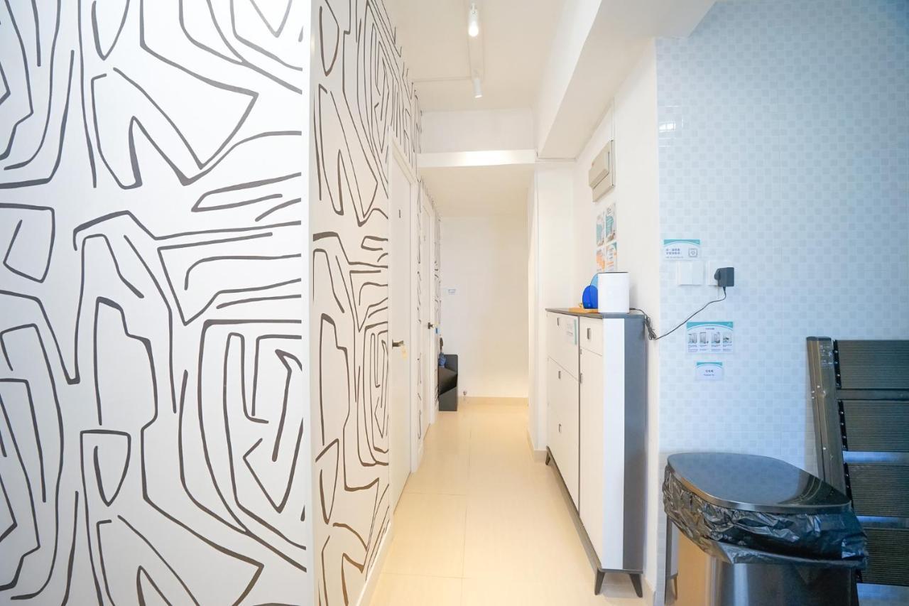 Student Accommodation - 290 Hennessy Road هونغ كونغ المظهر الخارجي الصورة