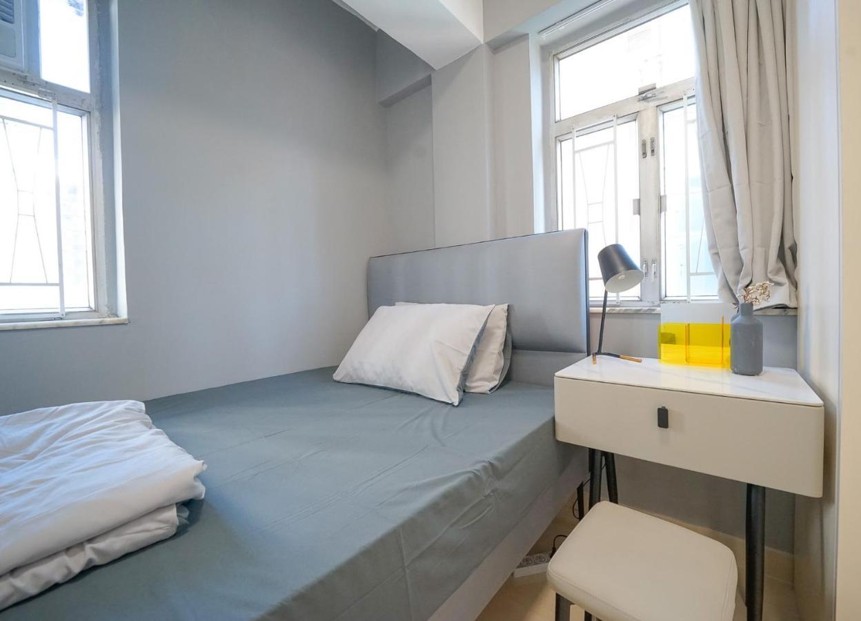 Student Accommodation - 290 Hennessy Road هونغ كونغ المظهر الخارجي الصورة