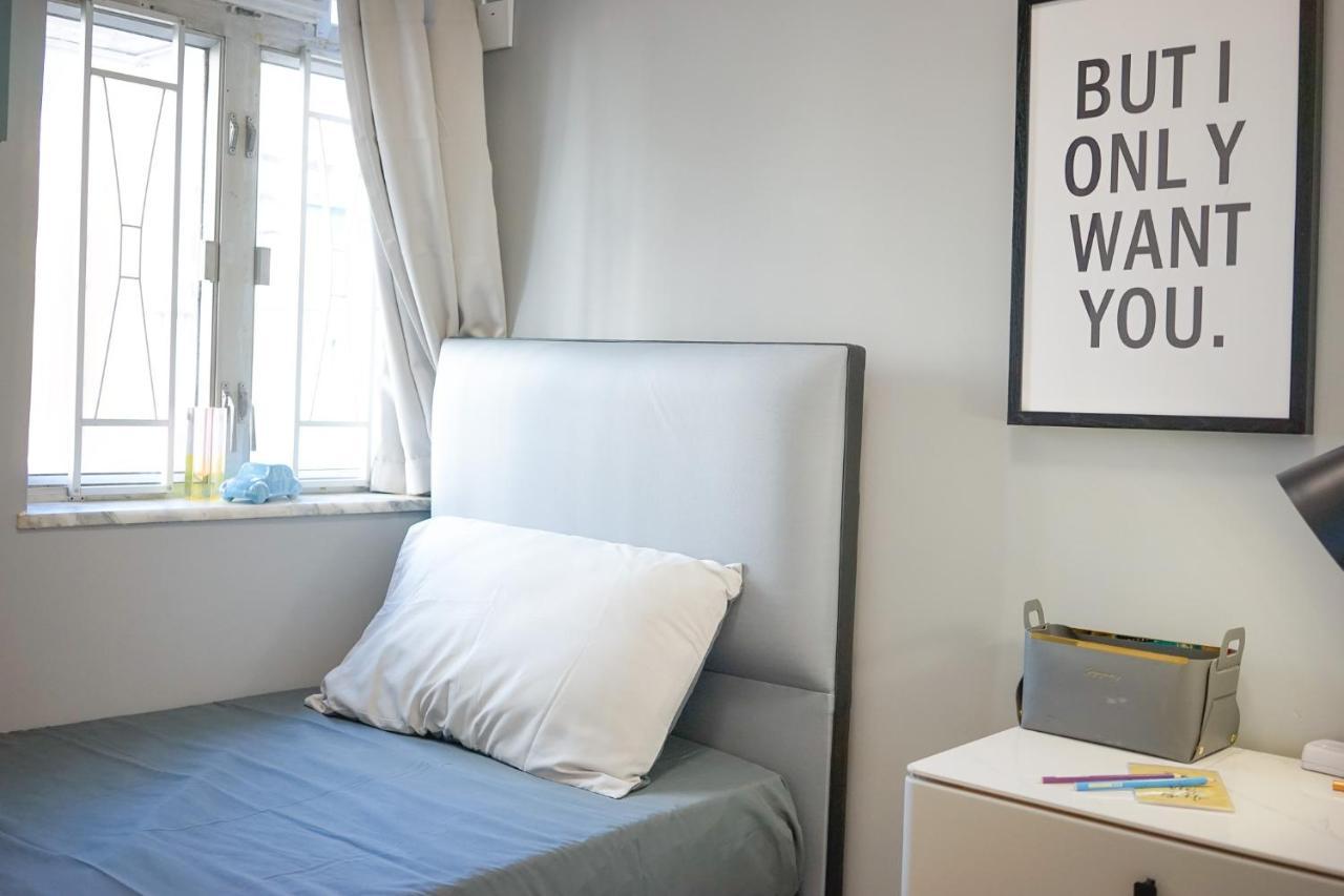 Student Accommodation - 290 Hennessy Road هونغ كونغ المظهر الخارجي الصورة