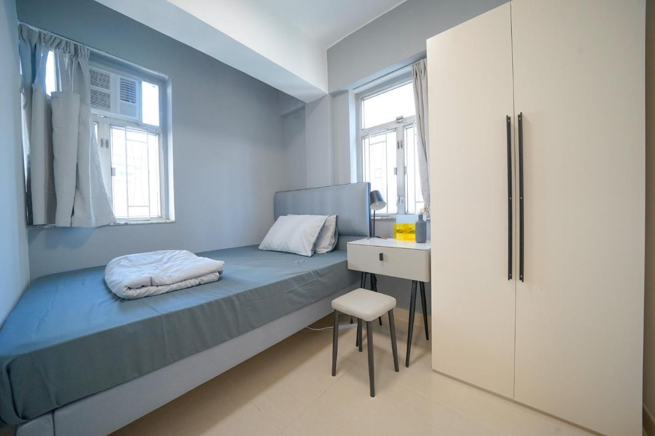 Student Accommodation - 290 Hennessy Road هونغ كونغ المظهر الخارجي الصورة