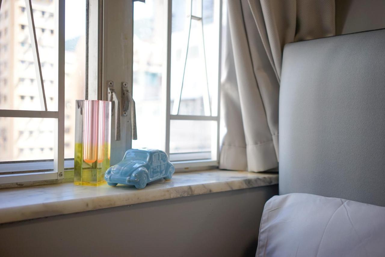 Student Accommodation - 290 Hennessy Road هونغ كونغ المظهر الخارجي الصورة