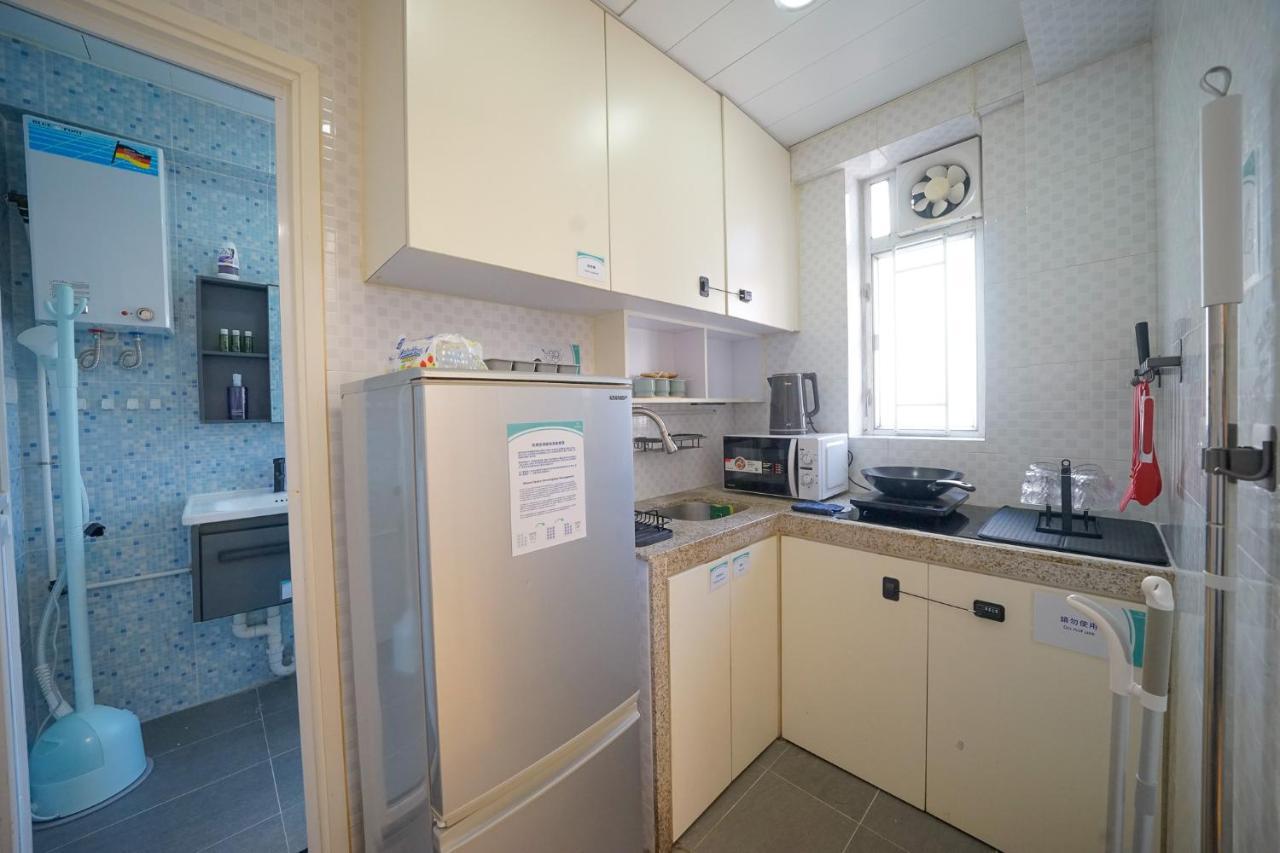 Student Accommodation - 290 Hennessy Road هونغ كونغ المظهر الخارجي الصورة