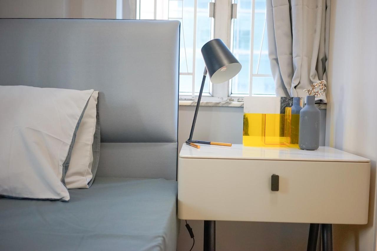Student Accommodation - 290 Hennessy Road هونغ كونغ المظهر الخارجي الصورة