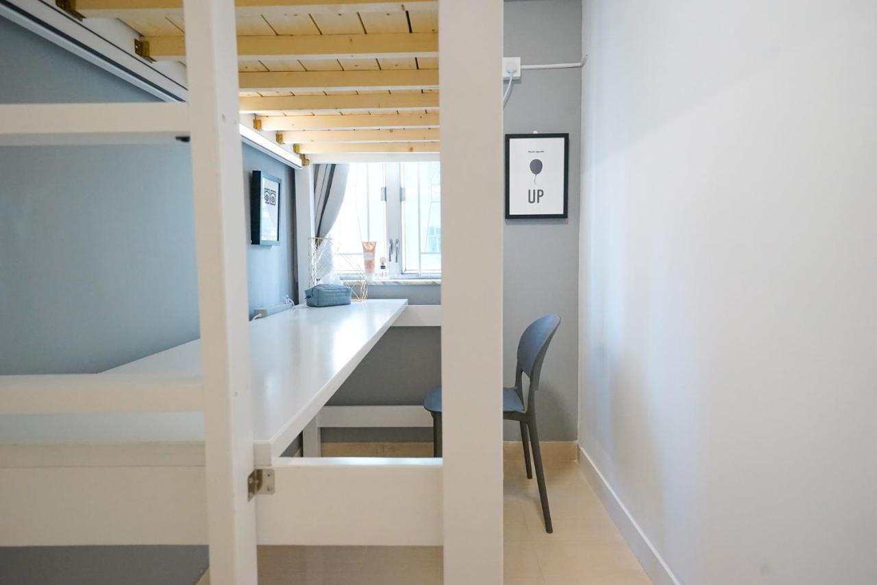 Student Accommodation - 290 Hennessy Road هونغ كونغ المظهر الخارجي الصورة