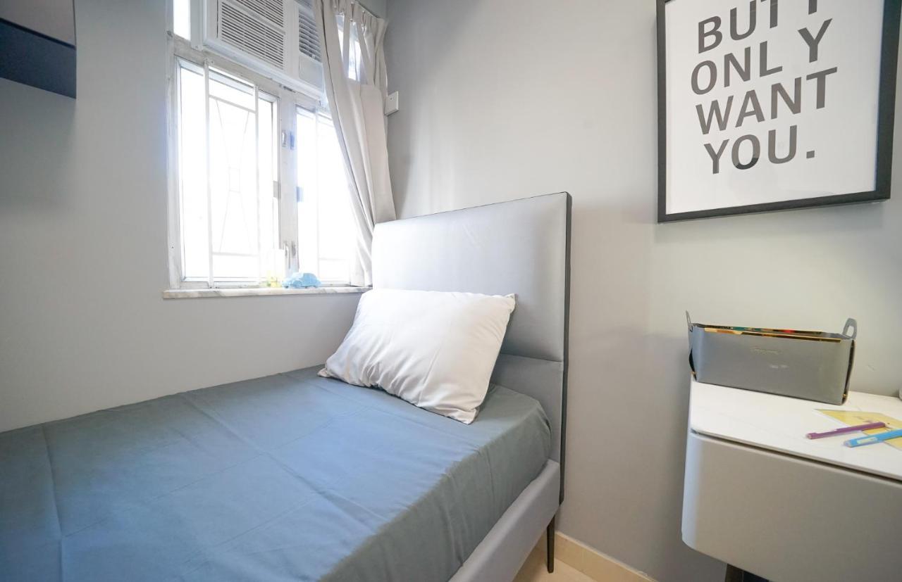 Student Accommodation - 290 Hennessy Road هونغ كونغ المظهر الخارجي الصورة