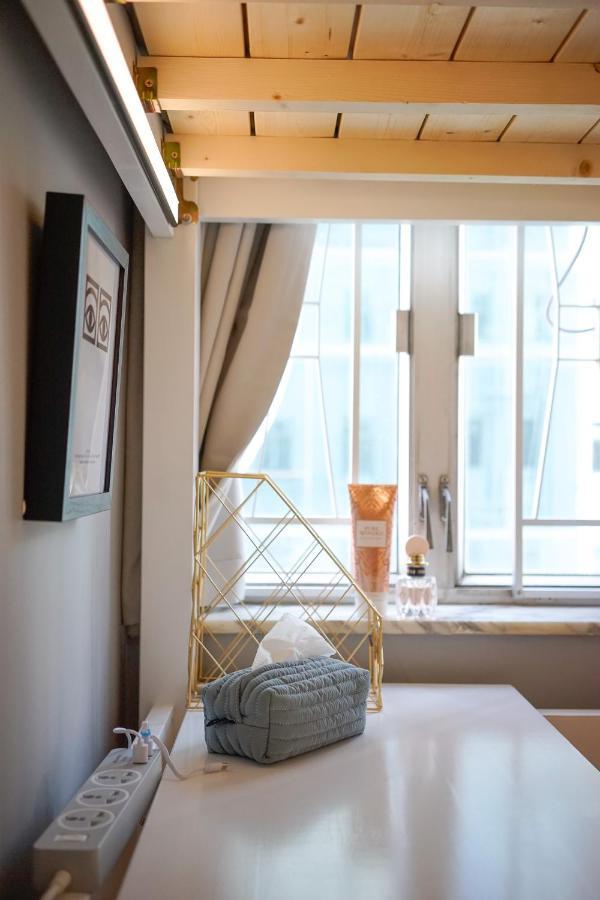 Student Accommodation - 290 Hennessy Road هونغ كونغ المظهر الخارجي الصورة