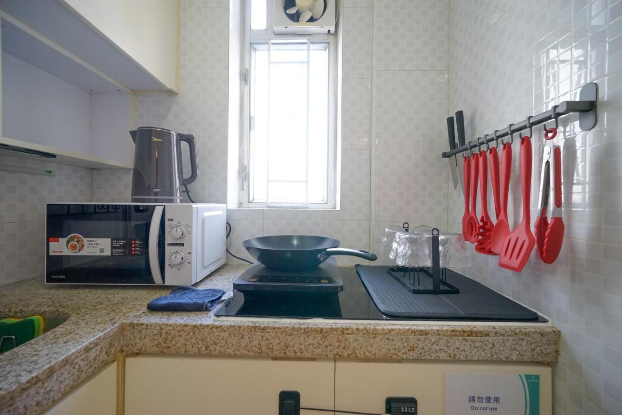 Student Accommodation - 290 Hennessy Road هونغ كونغ المظهر الخارجي الصورة