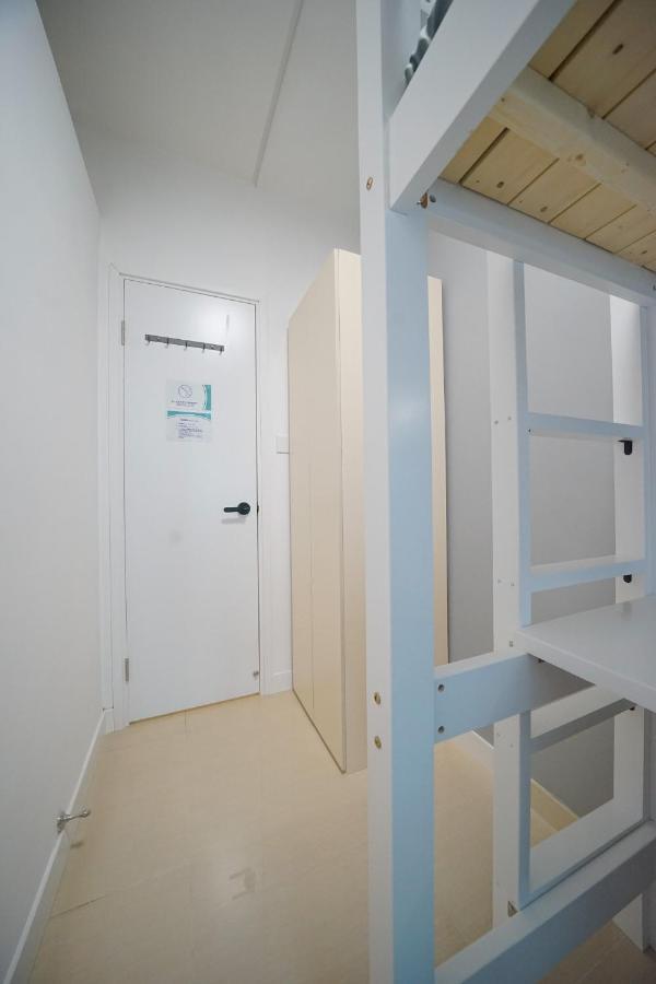 Student Accommodation - 290 Hennessy Road هونغ كونغ المظهر الخارجي الصورة