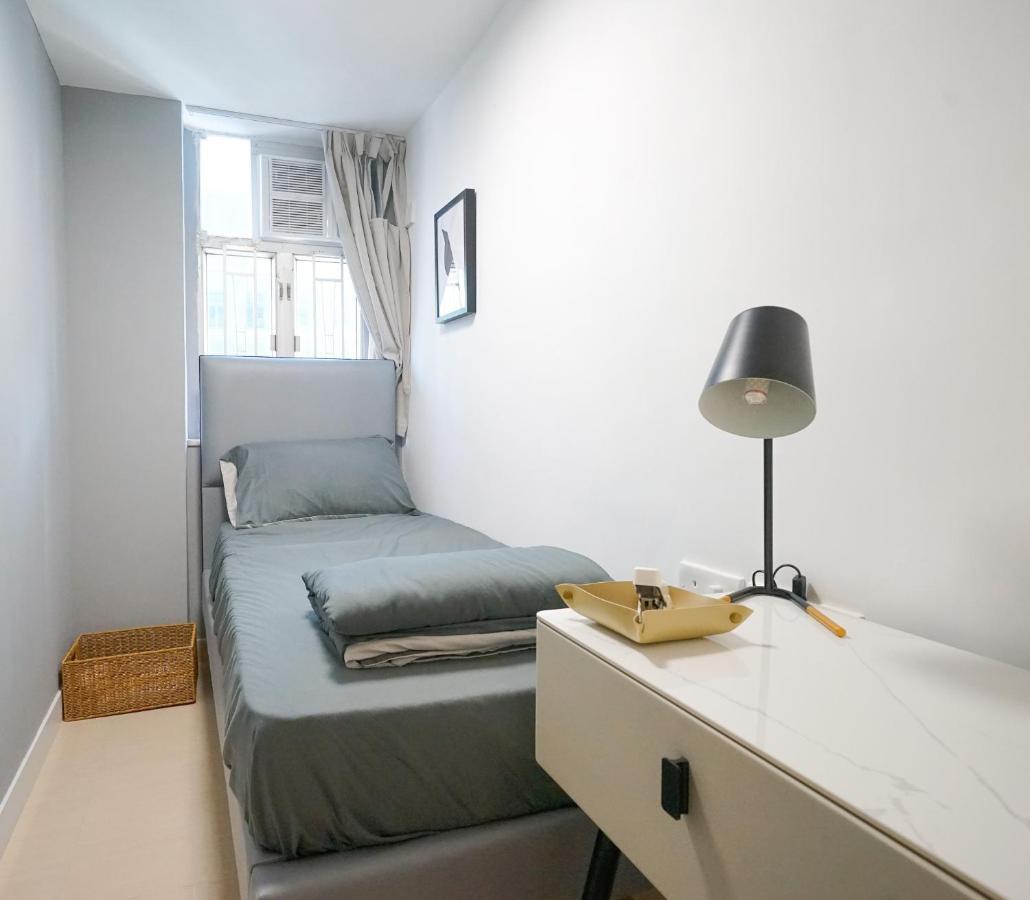 Student Accommodation - 290 Hennessy Road هونغ كونغ المظهر الخارجي الصورة